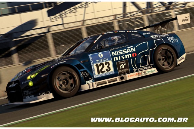 Gran Turismo 6 saiu a lista dos 1.197 carros - BlogAuto